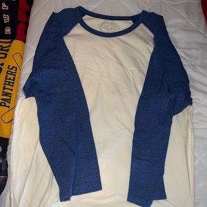 American Eagle large 3/4 sleeve